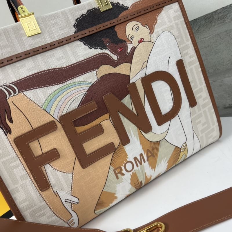 Fendi Shopping Bags